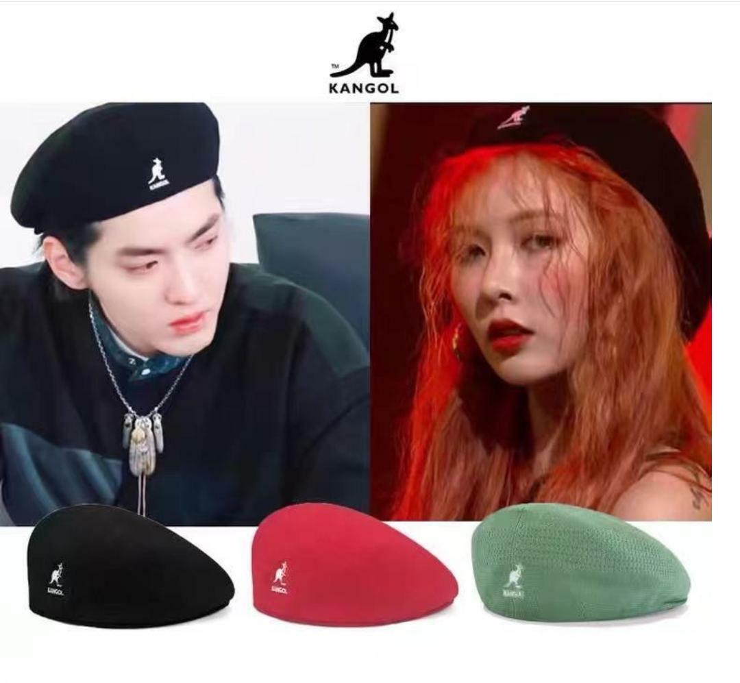 🔶Kangol貝雷帽-2102844