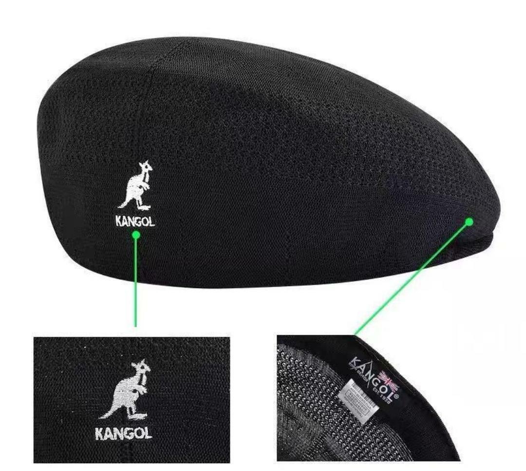 🔶Kangol貝雷帽-2102844