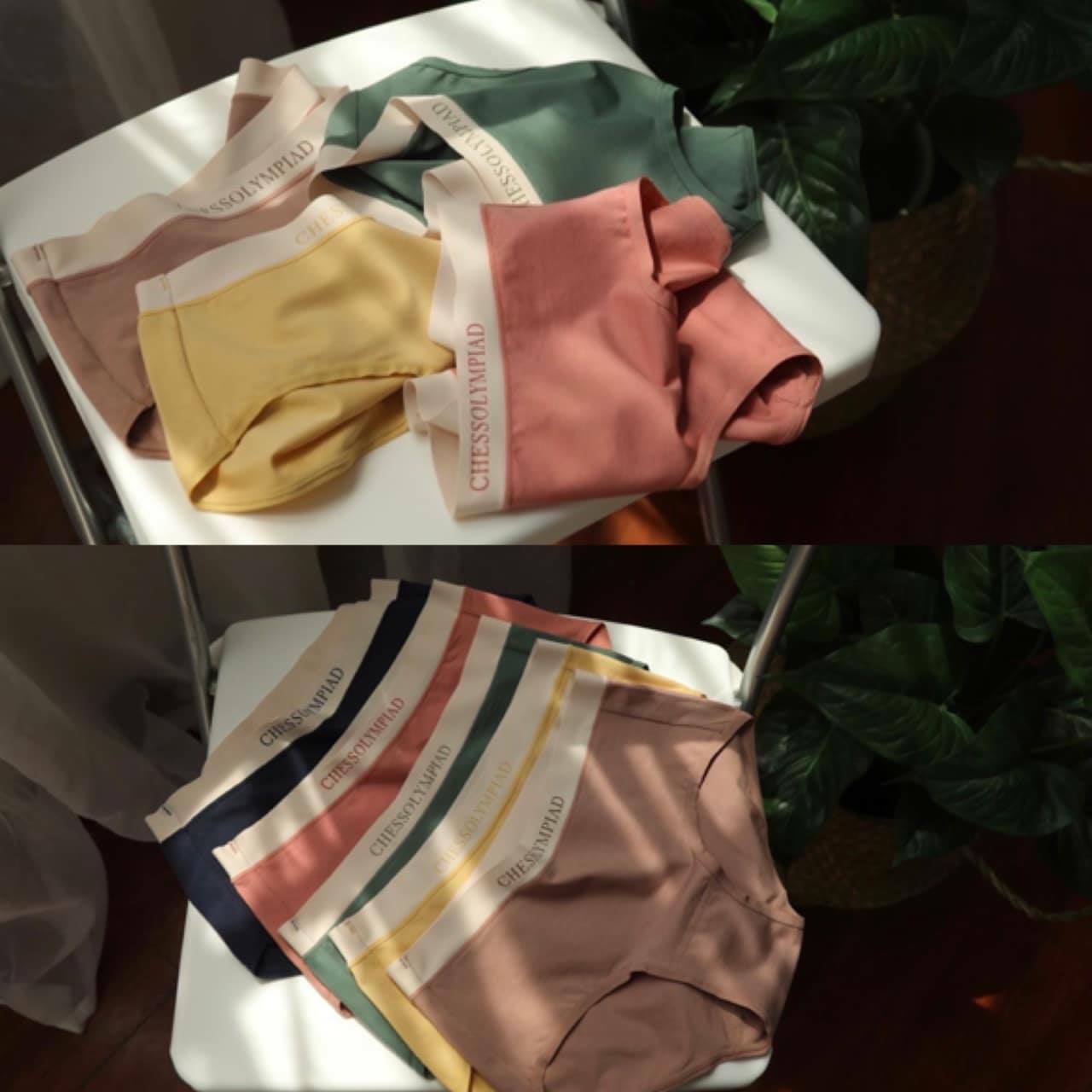 【預購】超好穿 空氣莫代爾一星期內褲7入組