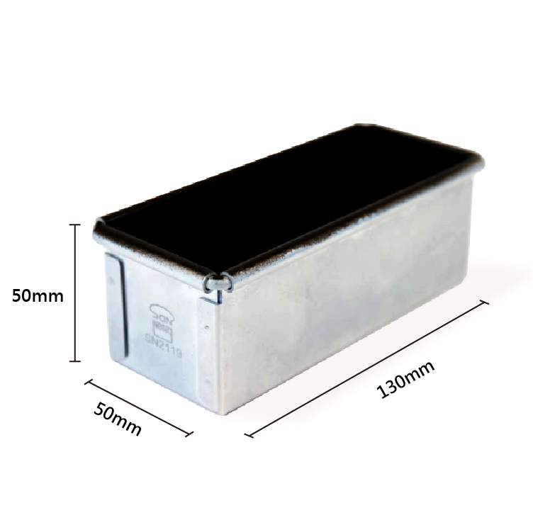 [ 三能烘焙用品 ] 磅蛋糕模-水果條 (1000系列不沾)-SN2119