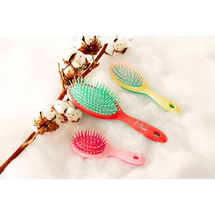 馬卡龍系列 紓壓按摩梳