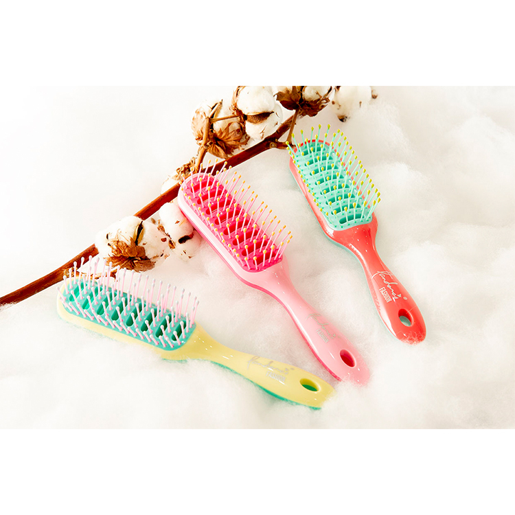 馬卡龍系列 專業排骨梳