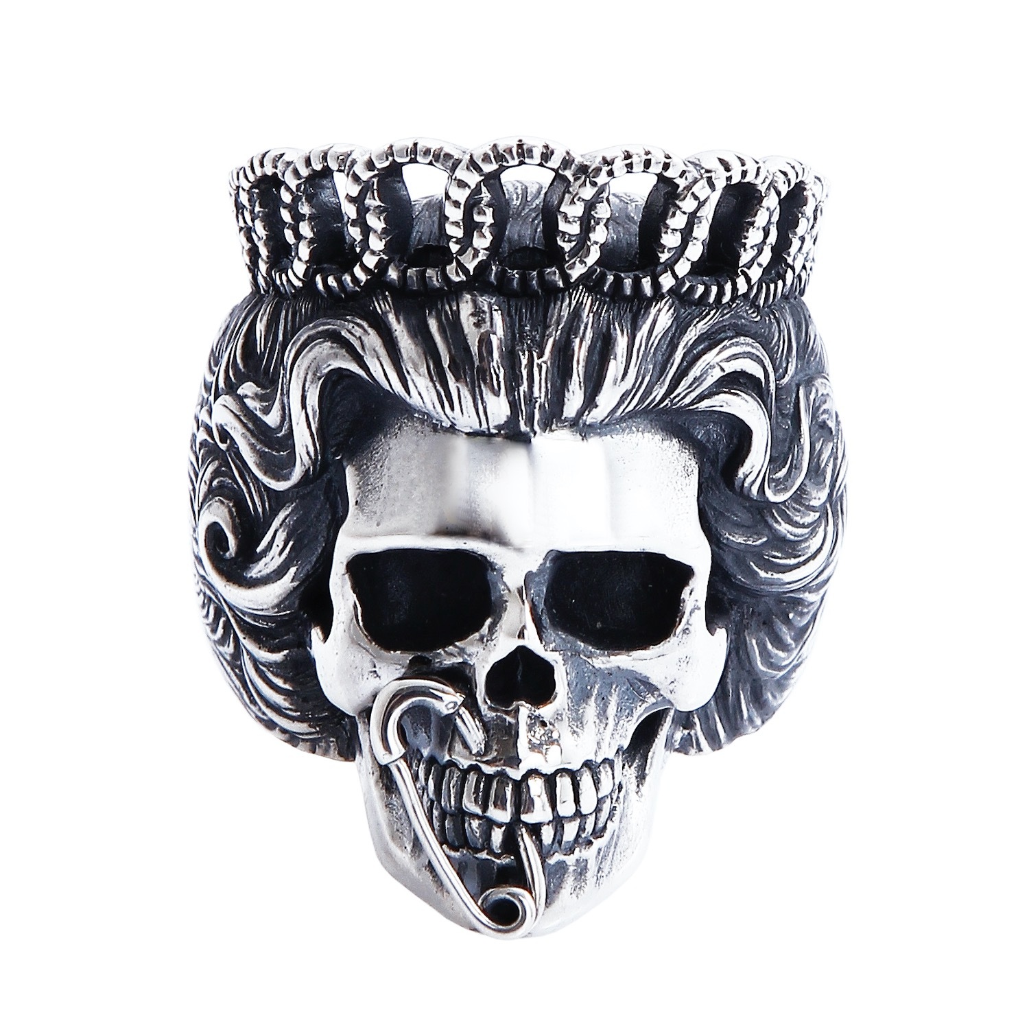 GOD SAVE THE QUEEN 戒指