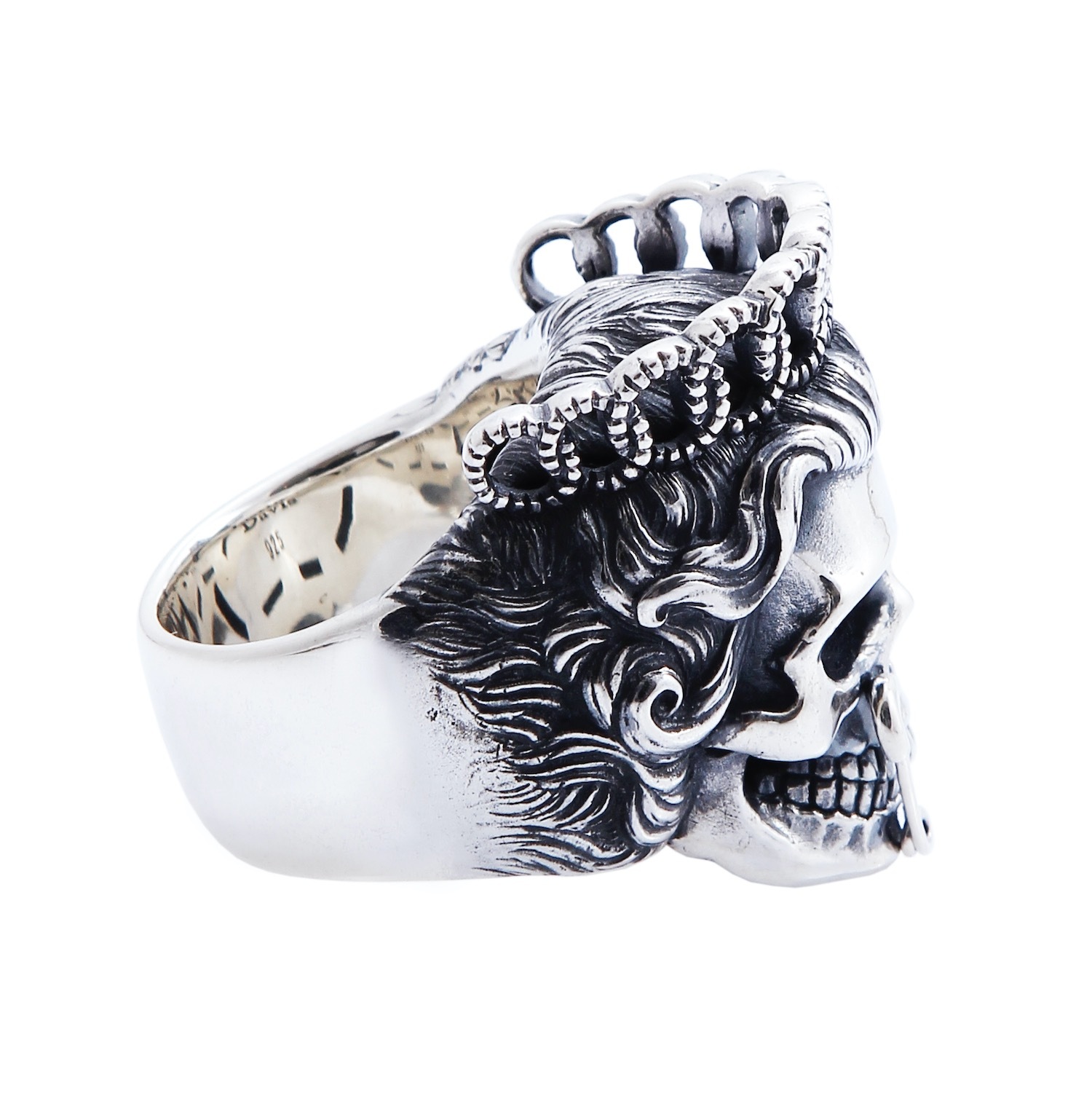 GOD SAVE THE QUEEN 戒指