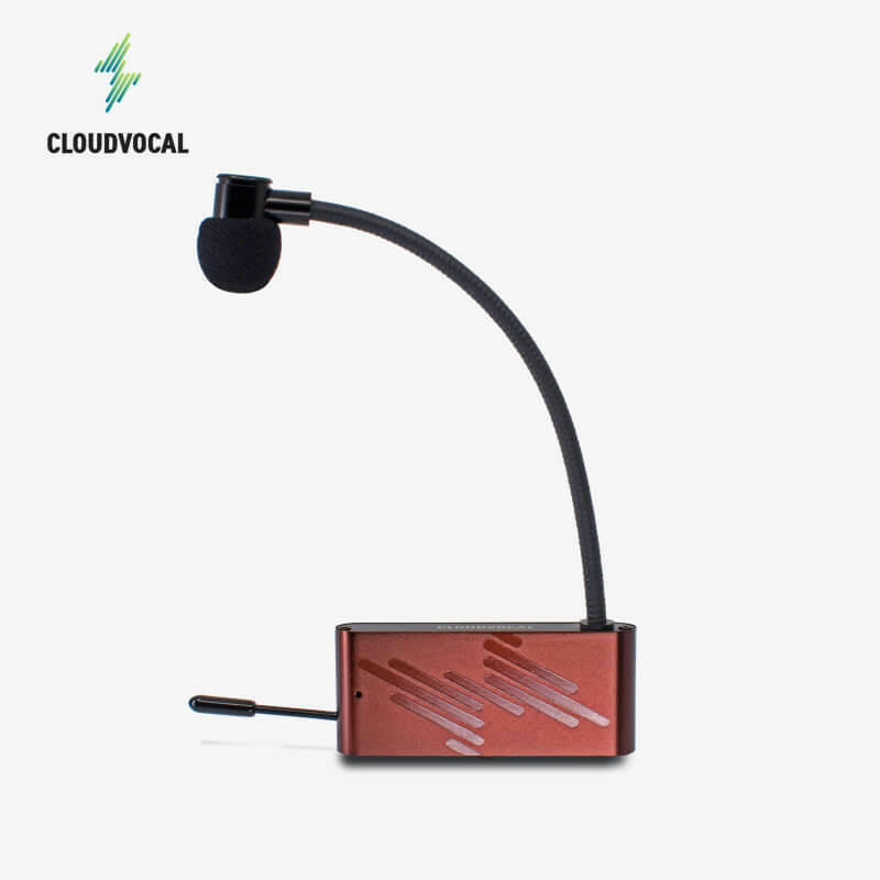 ISOLO ISOLO 絲竹無線演出系統 麥克風 無線收發器 帶空間效果器 國樂 樂器 收音 二胡 月琴 琵琶 竹笛 古箏 第 3 張圖片｜三峽銅管 / 管樂