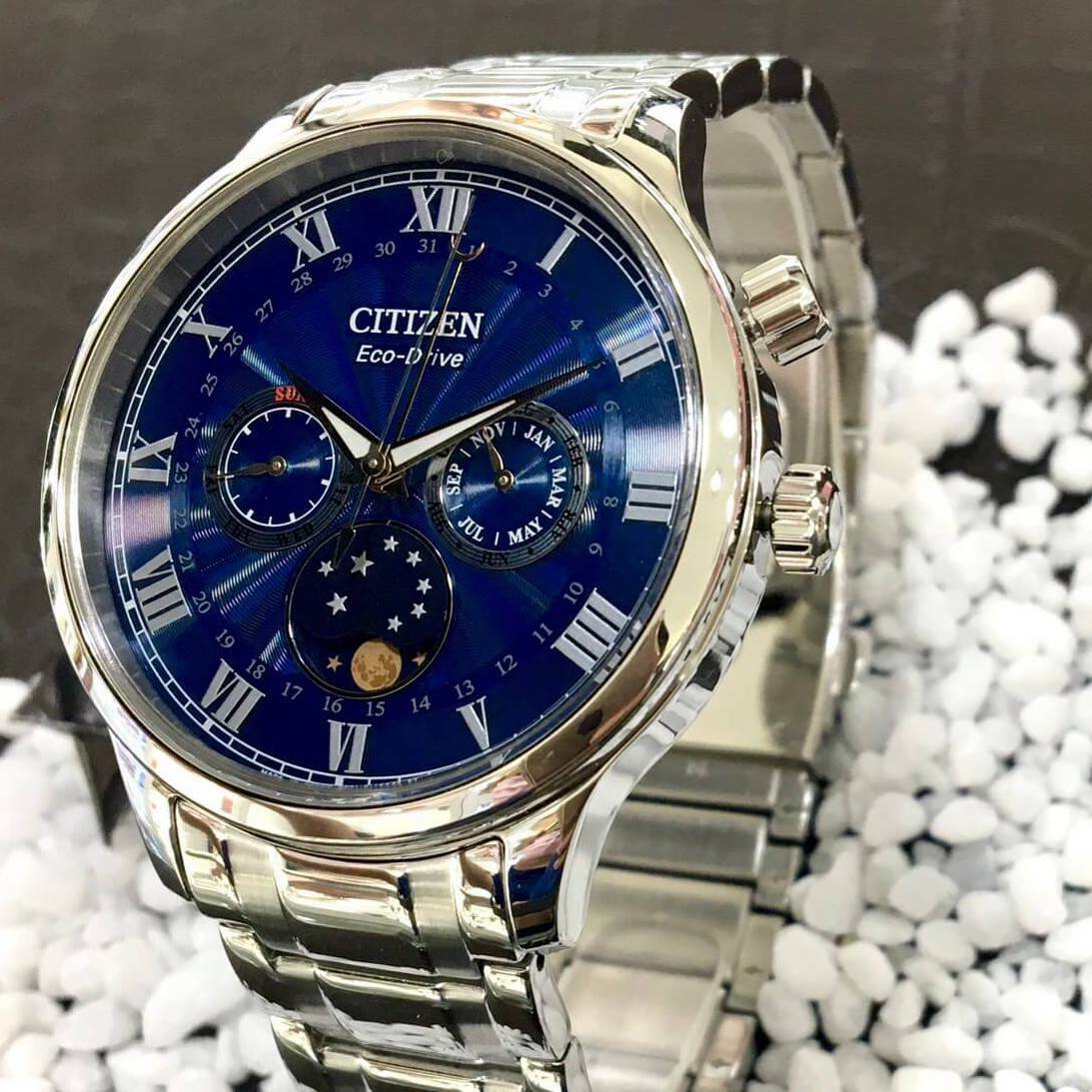 【CITIZEN】 Eco-Drive AP1050-81L Modern Watch