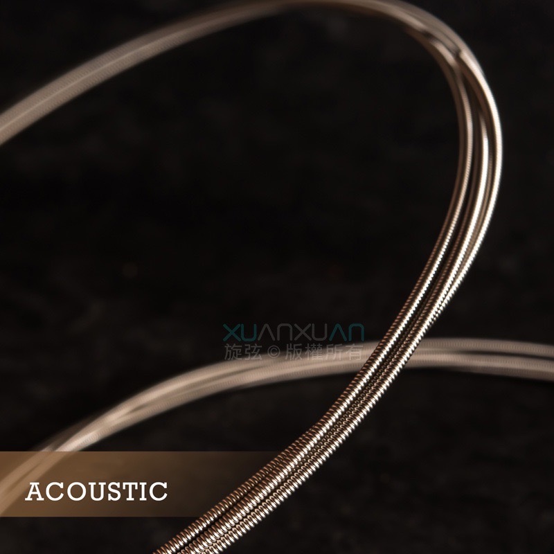 John Pearse JohnPearse 民謠吉他弦 純鎳弦 960L 第 3 張圖片｜三峽吉他 / Bass