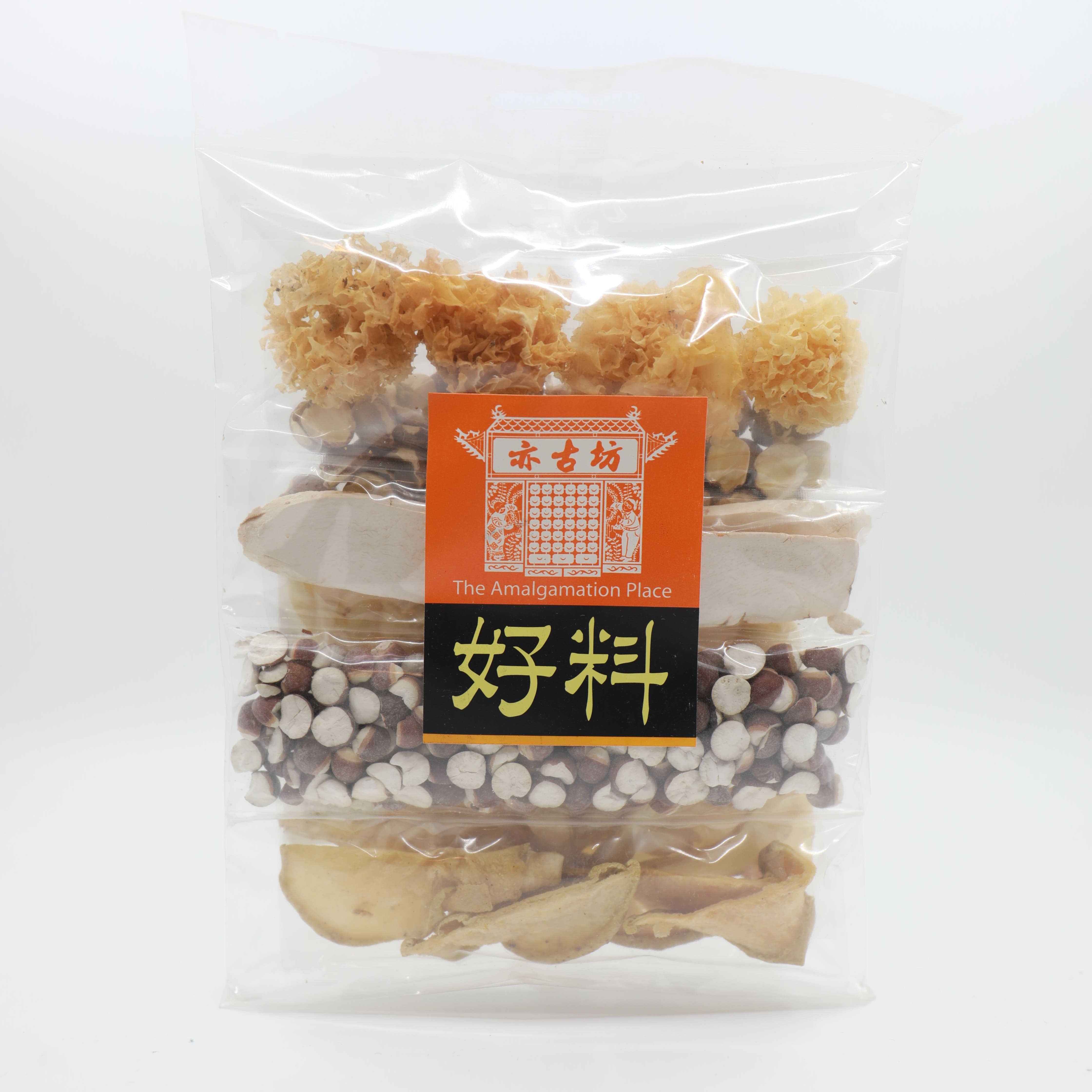 滋潤清補涼湯 (140g)