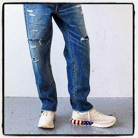 ON SALE : VISVIM ATTICA TRAINER CANVAS *SPOT LIMITED - PRE ORDER ITEM (預訂中)