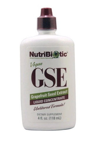 NutriBiotic 西柚核精華  (使用日期為 2028/10/30)