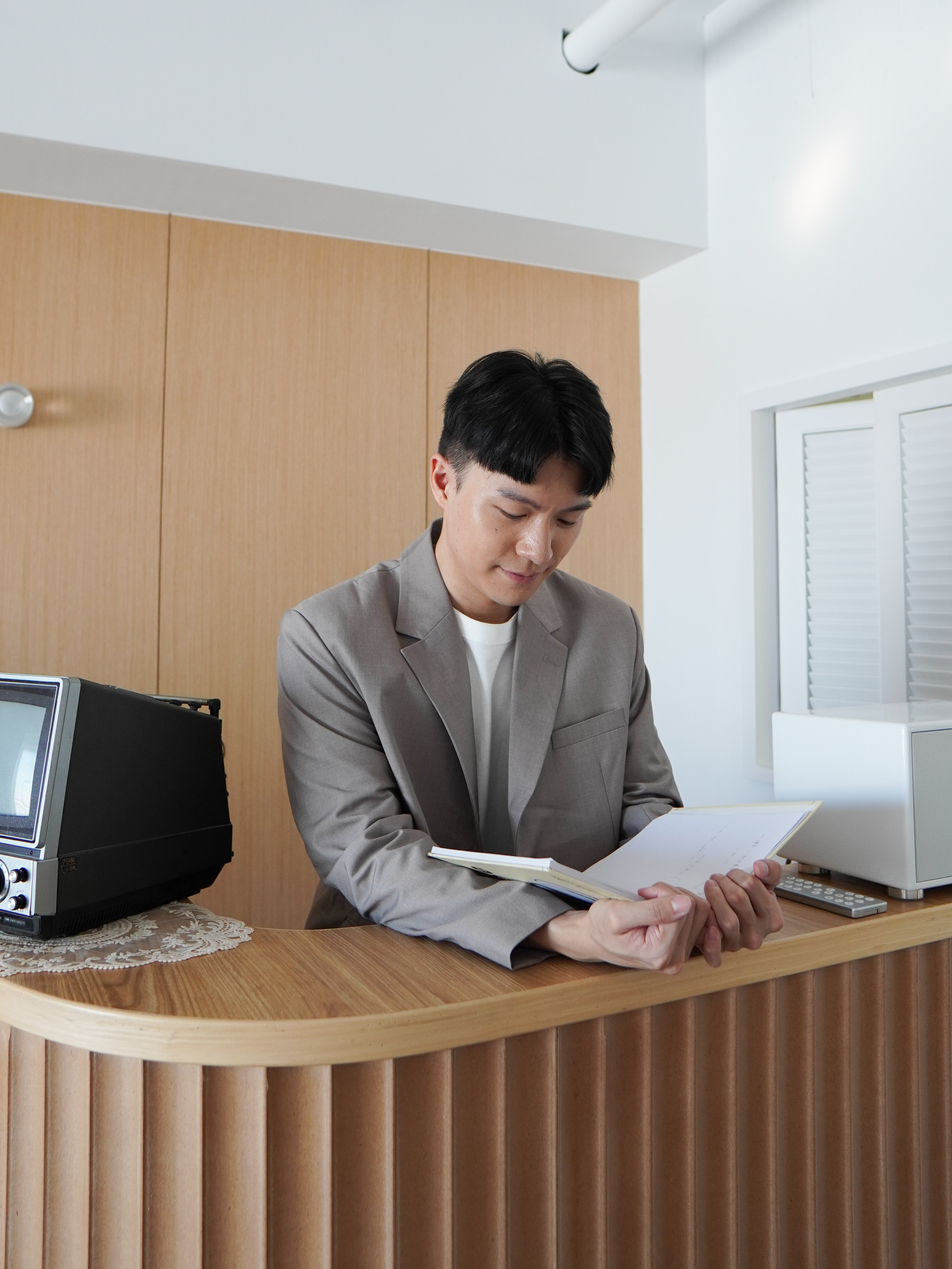 現貨 | 修身俐落西外