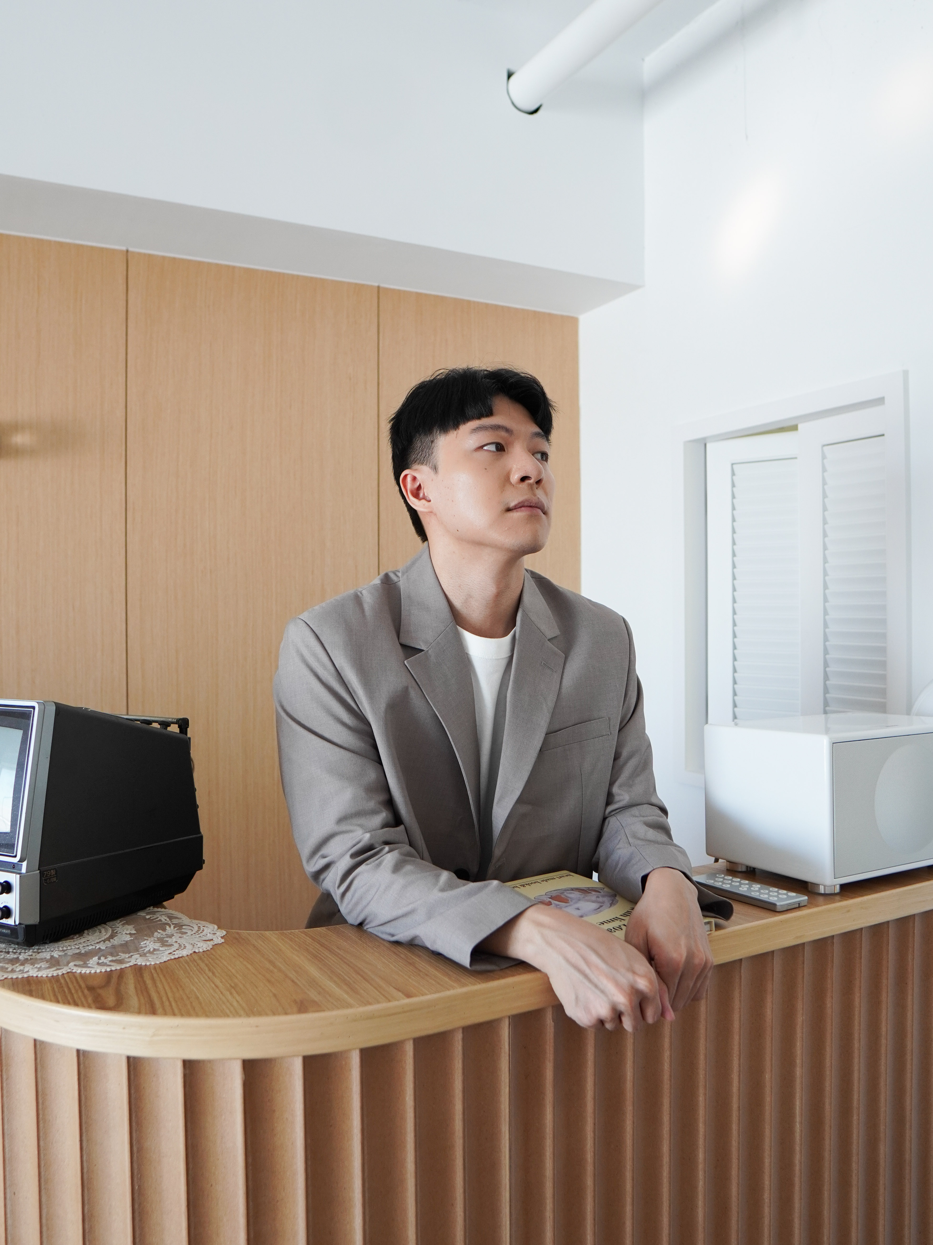 現貨 | 修身俐落西外