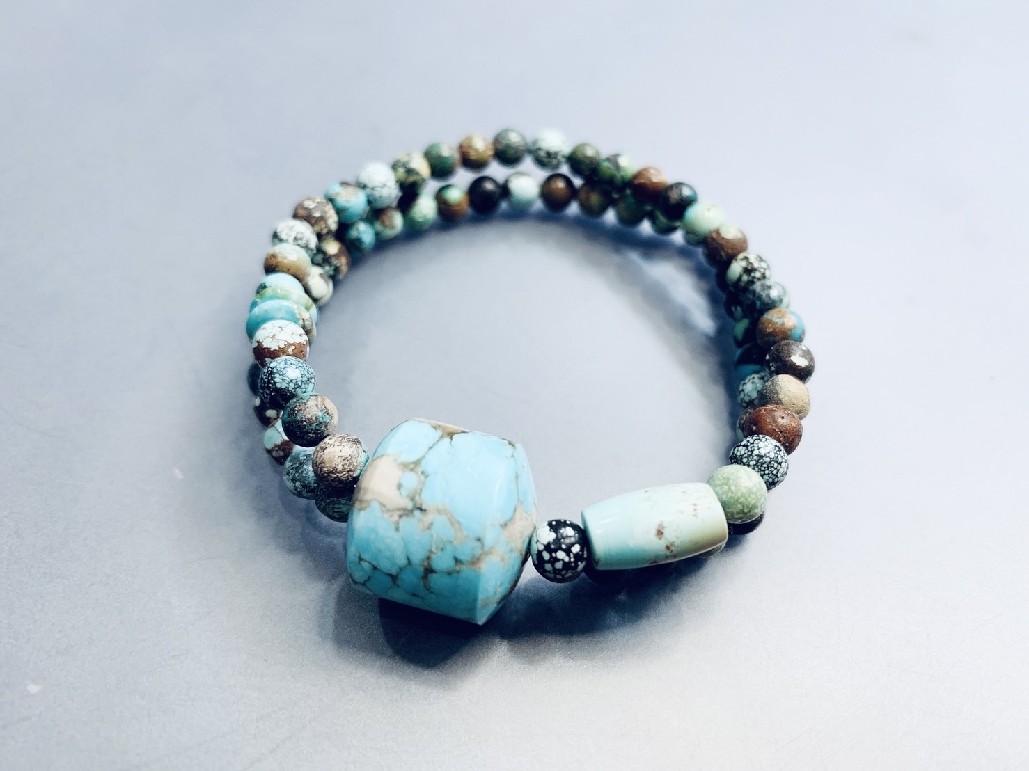 希望樹｜綠松石｜十二月