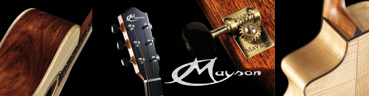 Mayson Guitar 吉他