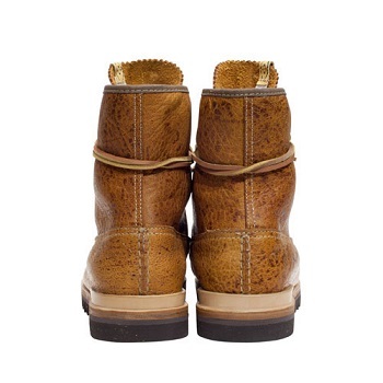 ON SALE : VISVIM PLATTE BOOTS HI-FOLK - PRE ORDER ITEM (預訂中)