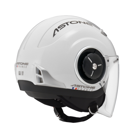 ASTONE DJ11白 3/4罩