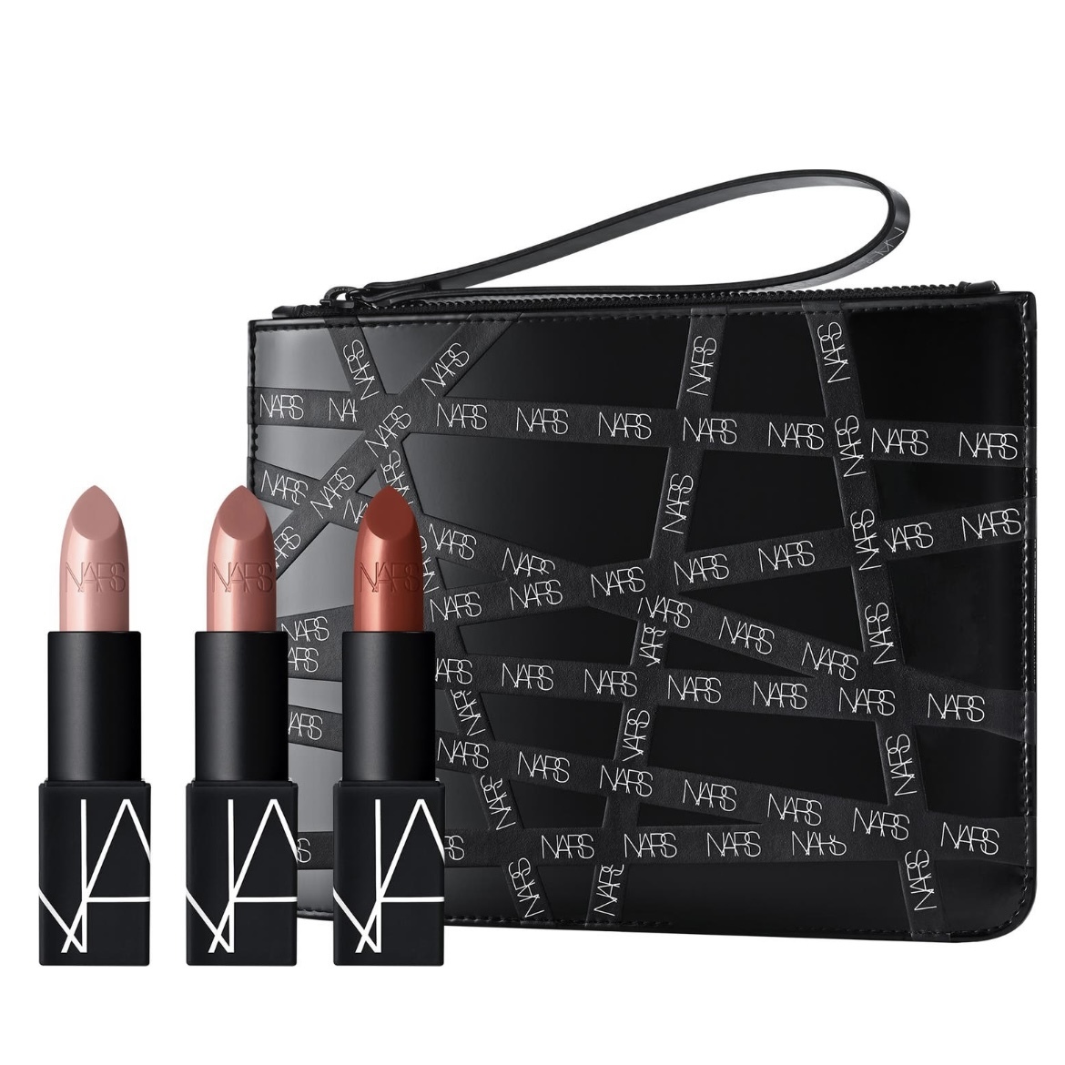 Nars - 節日限定 Unwrapped Lipstick Set 唇膏套裝
