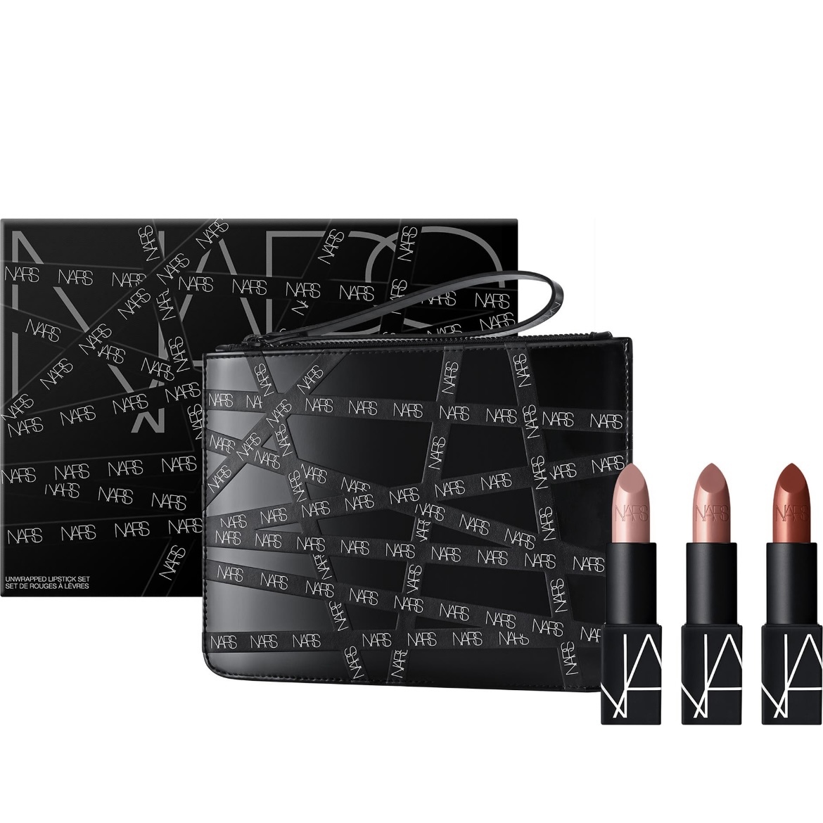 Nars - 節日限定 Unwrapped Lipstick Set 唇膏套裝