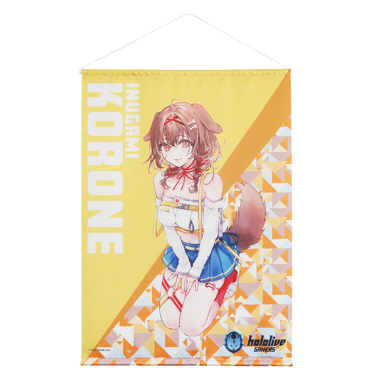 「官品代購」Hololive x Namco Hololive Gamer B1掛布