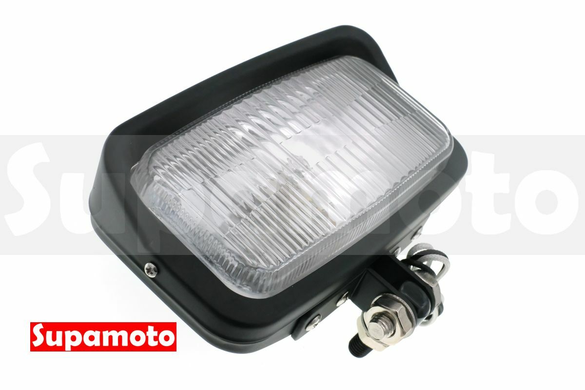 D621 方燈 復古 大燈 方形 金旺 通用 改裝 H3 chopper 野狼 雲豹 CB350