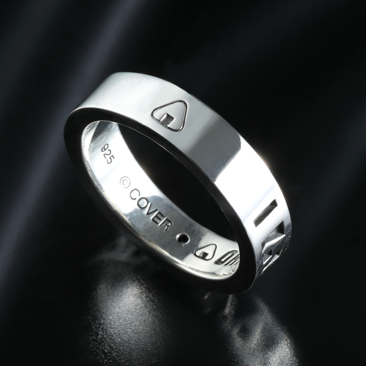 「官品代購」Hololive x Namco Hololive Gamer 猫又おかゆ、戌神ころね 戒指