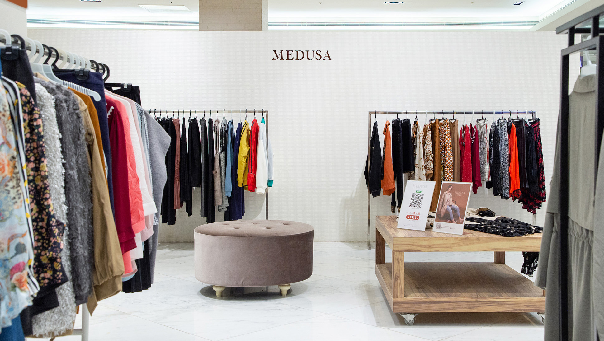 MEDUSA 左新百貨櫃 2F