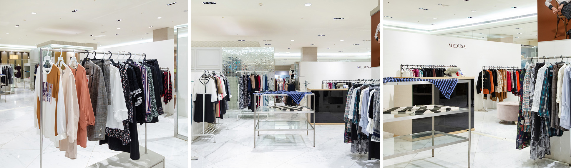 MEDUSA 左新百貨櫃 2F