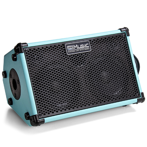 CoolMusic BP40D 80W ACOUSTIC GUITAR AMP 4單元 街頭表演音箱