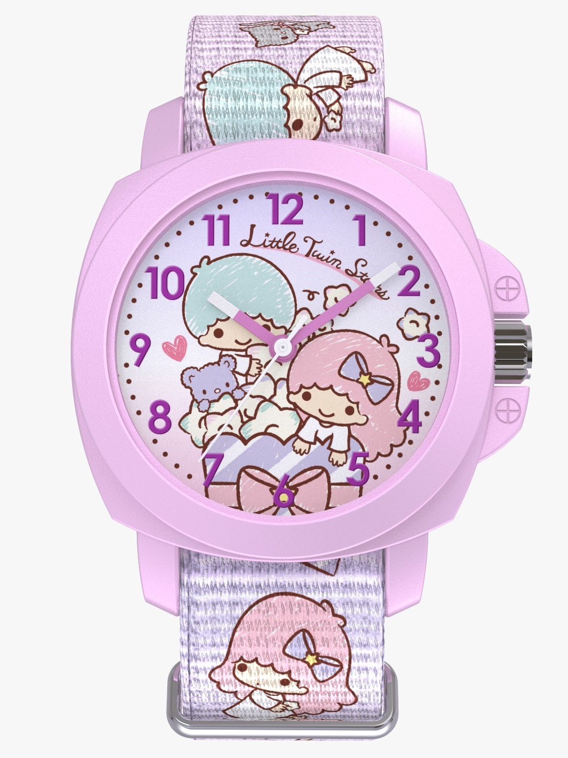 Sanrio小童八達通手錶