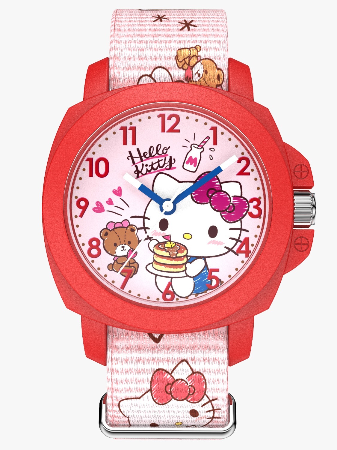 Sanrio小童八達通手錶