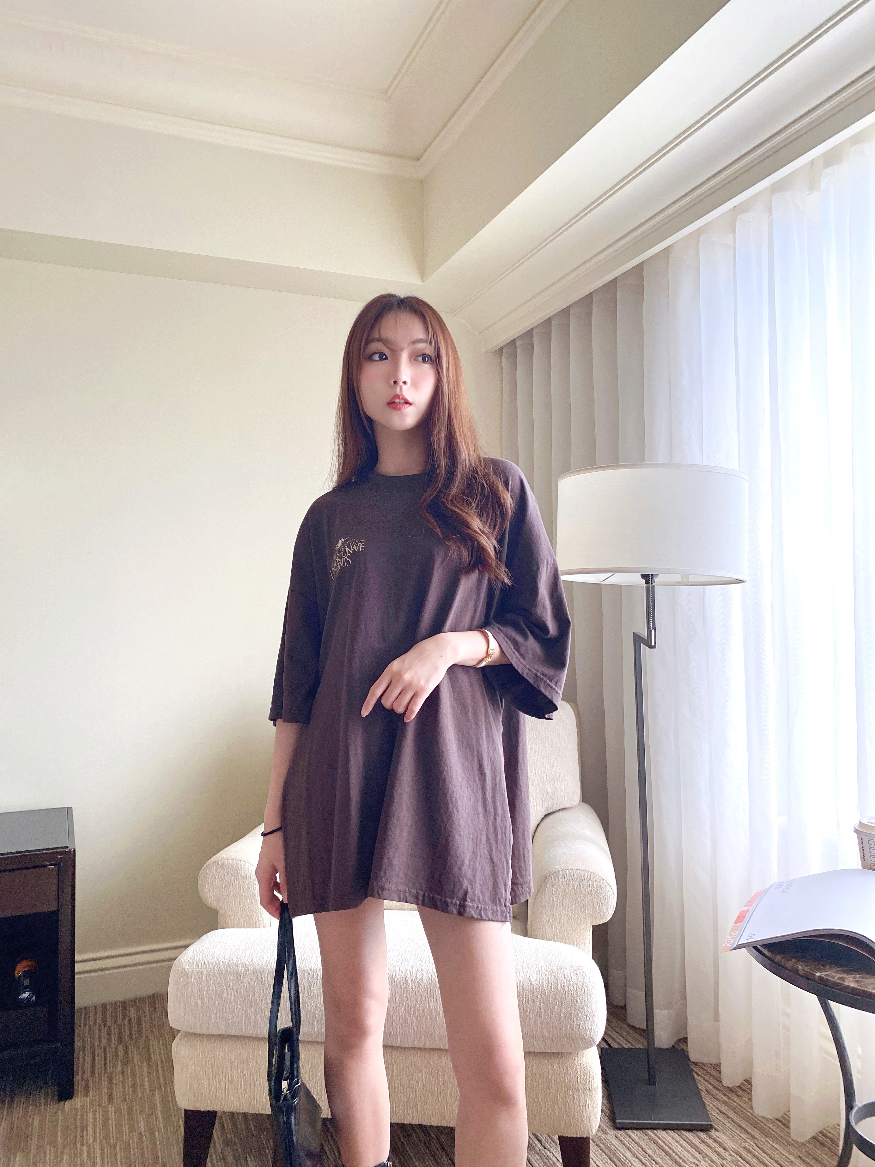 設計櫃小個性英字巧克力Ｔ