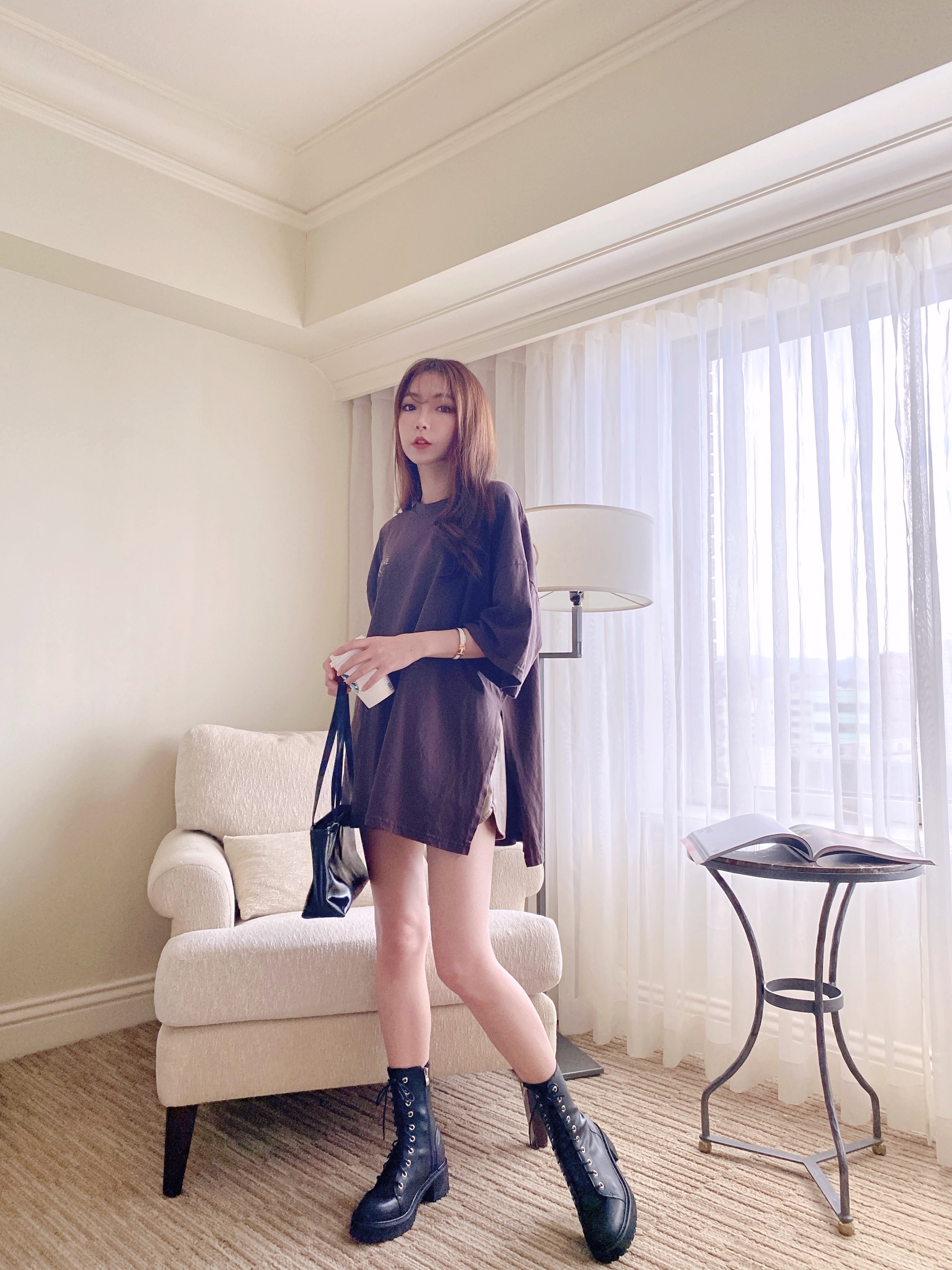 設計櫃小個性英字巧克力Ｔ