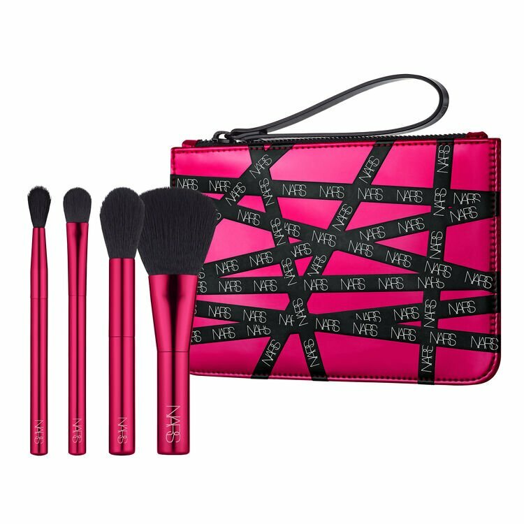 Nars - 節日限定 Unwrapped Mini Brush Set 迷你化妝掃套裝