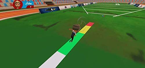 NS 即時運動 夏日遊戲 簡體中英文版