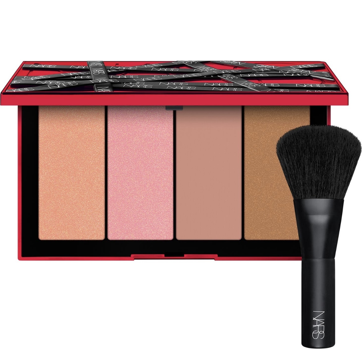 Nars - 節日限定 Face Palette + 化妝掃 Set