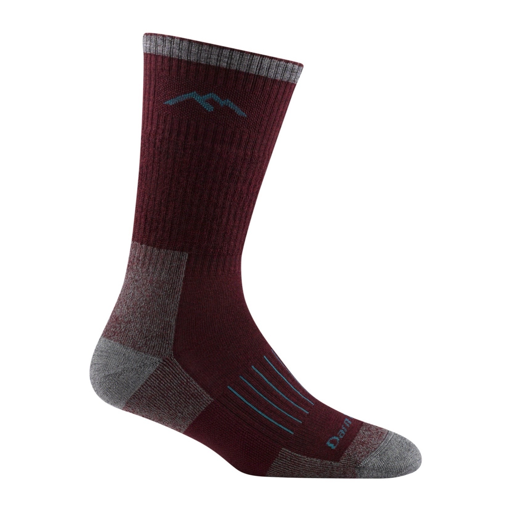 DARN TOUGH 2103 HUNTER BOOT MIDWEIGHT WITH CUSHION  女 登山打獵羊毛襪