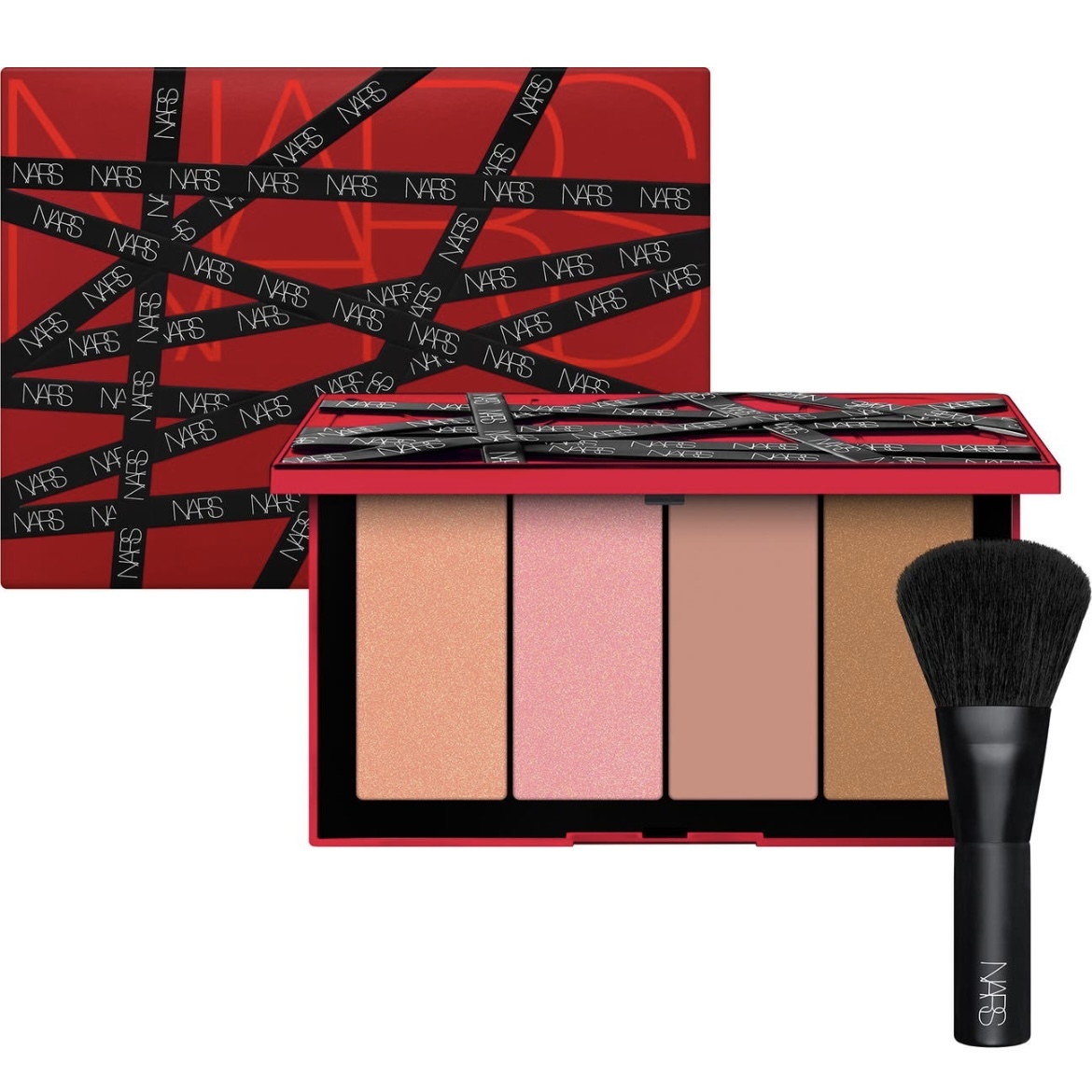 Nars - 節日限定 Face Palette + 化妝掃 Set