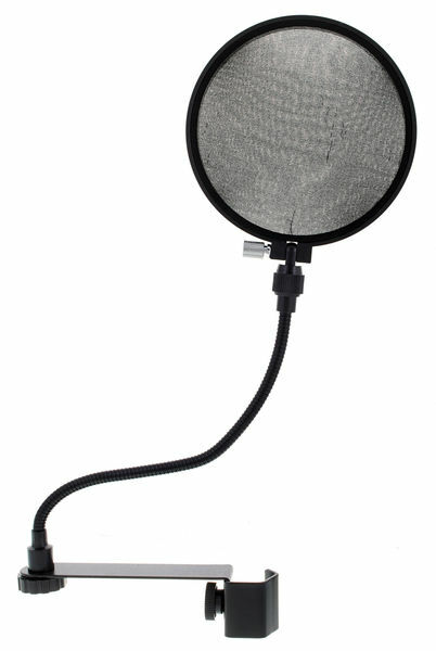 the t.bone MS 180 錄音/Live/直播 麥克風 雙層 防噴罩