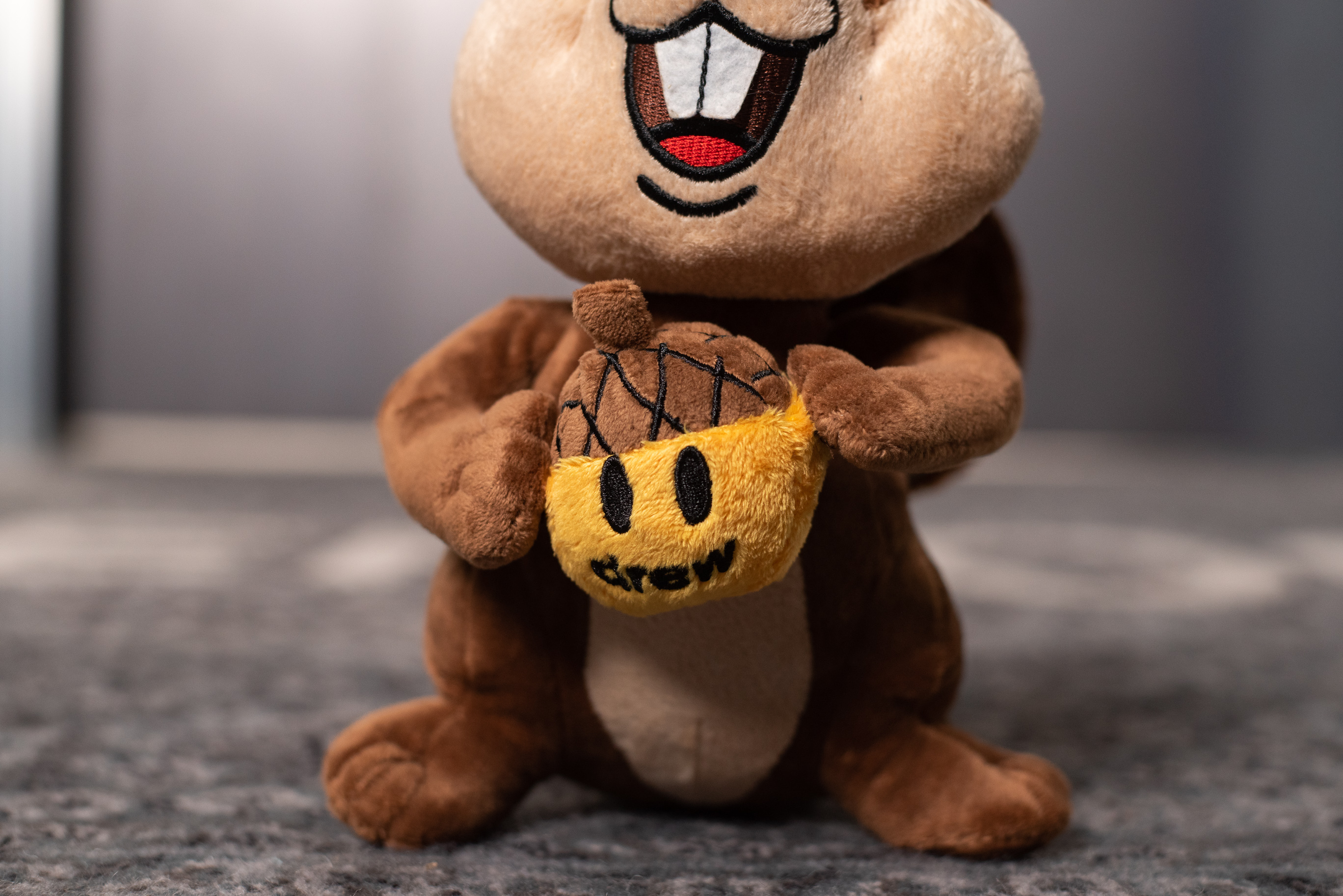 Drew House drew Sherman Plush Toy