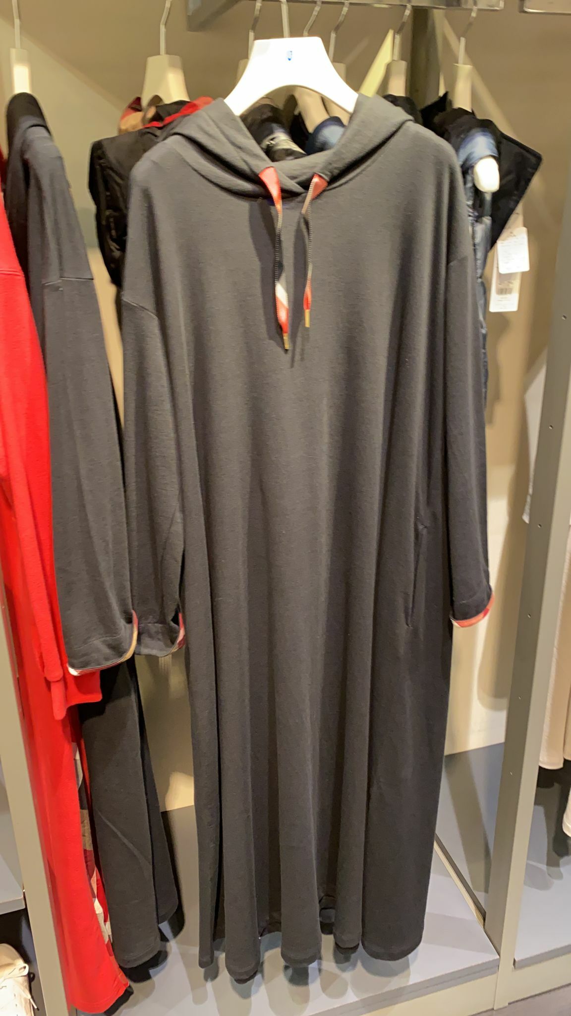 Blue Label 黑色格仔OP