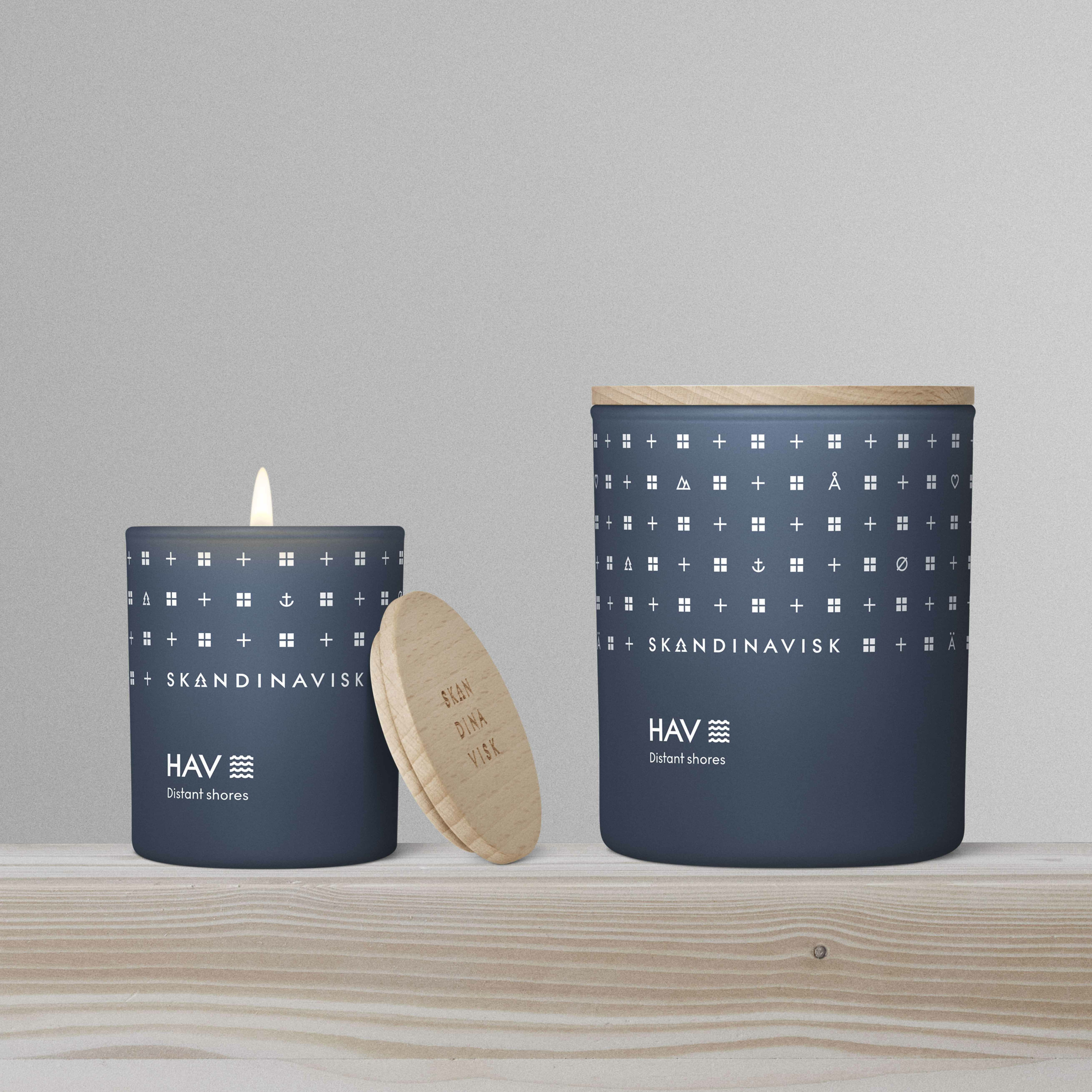 HAV 海洋晨曦 (Sea) 香氛蠟燭 - SKANDINAVISK
