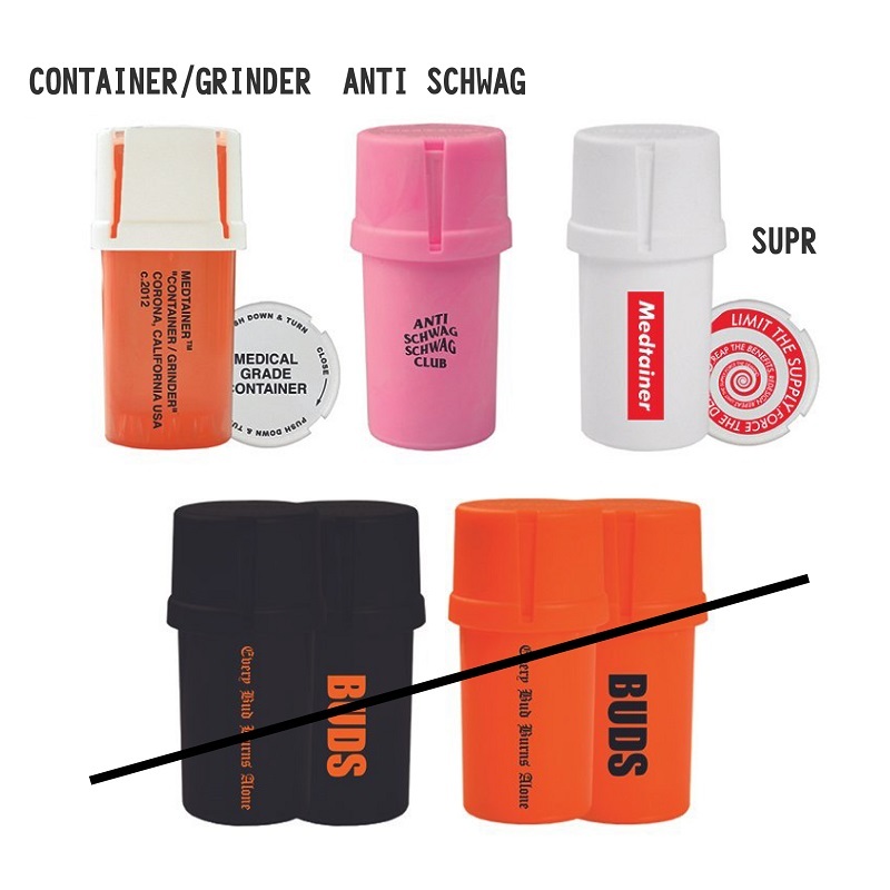 MEDTAINER - PREMIUM SUPPLY&DEMAND COLLECTIONS