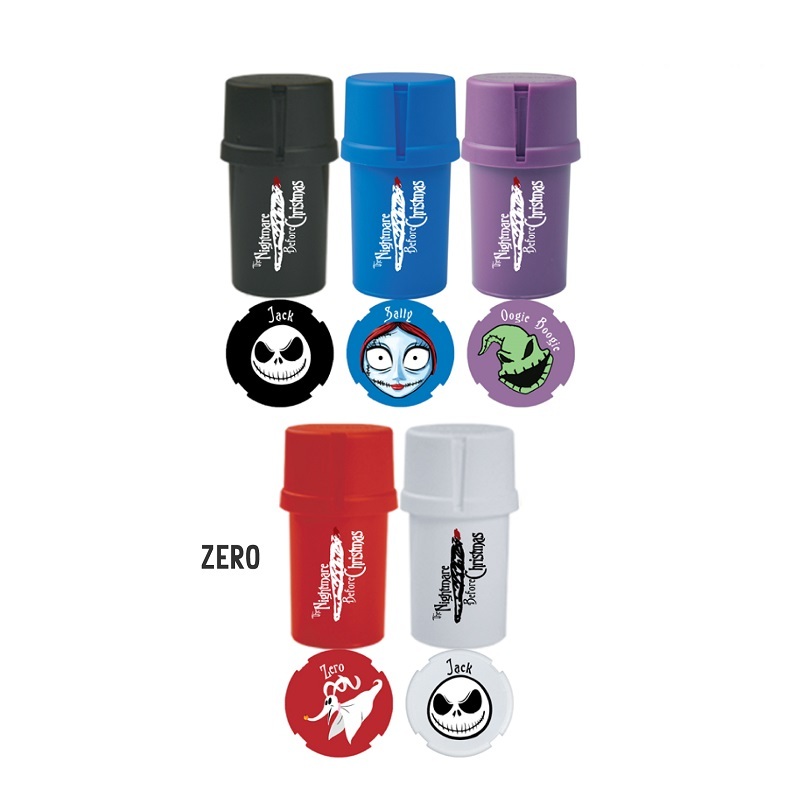 MEDTAINER - PREMIUM NIGHT MEDS BEFORE CHRISTMAS COLLECTIONS