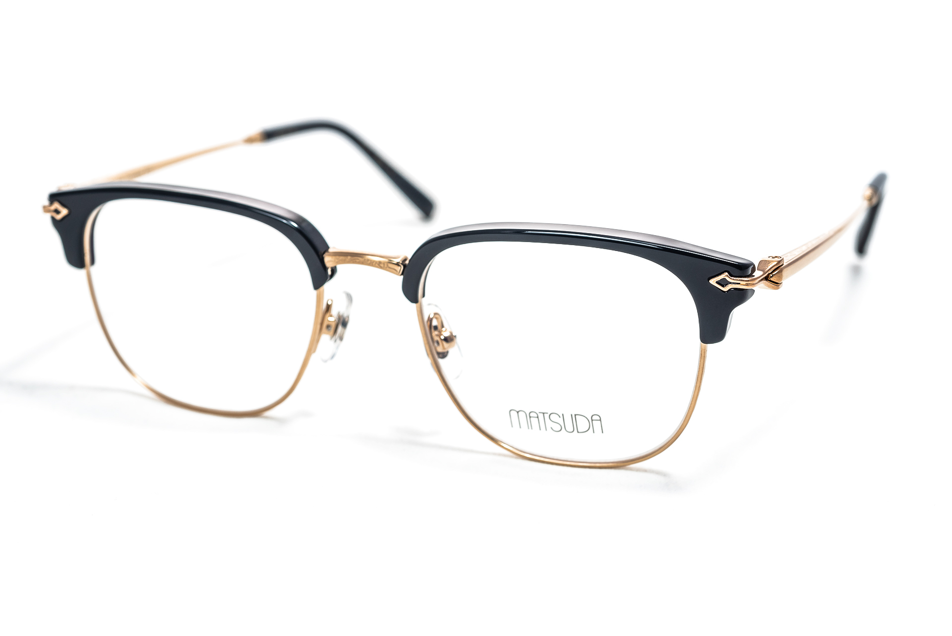 MATSUDA - M2036-BLK-BG