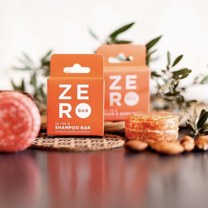 zero bar,洗髮皂,洗髮餅,洗髮精,環保,lush,護髮