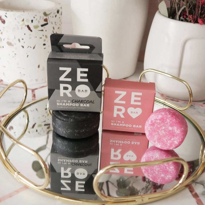 zero bar,洗髮皂,洗髮餅,洗髮精,環保,lush,護髮