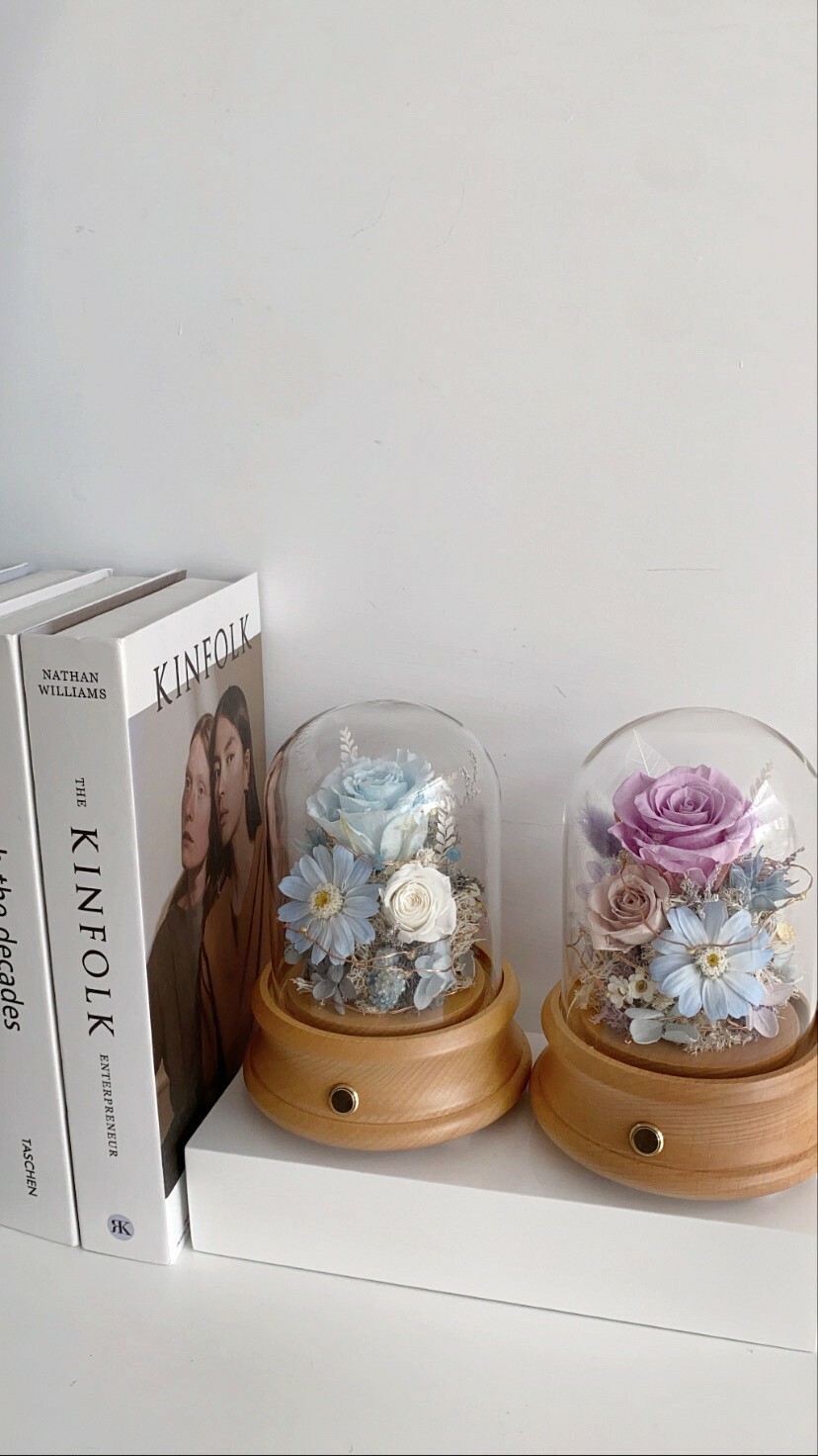 永生花藍芽音響