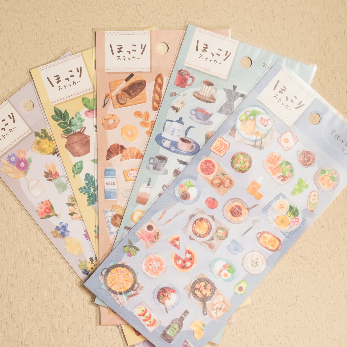 放鬆時刻貼紙-MIND WAVE 日本