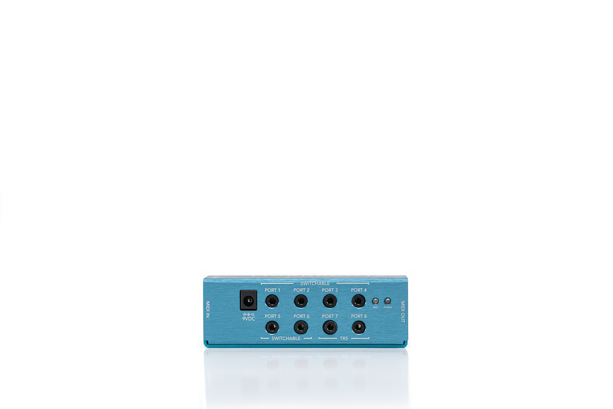 MorningStar MIDI BOX 8軌獨立MIDI輸出盒