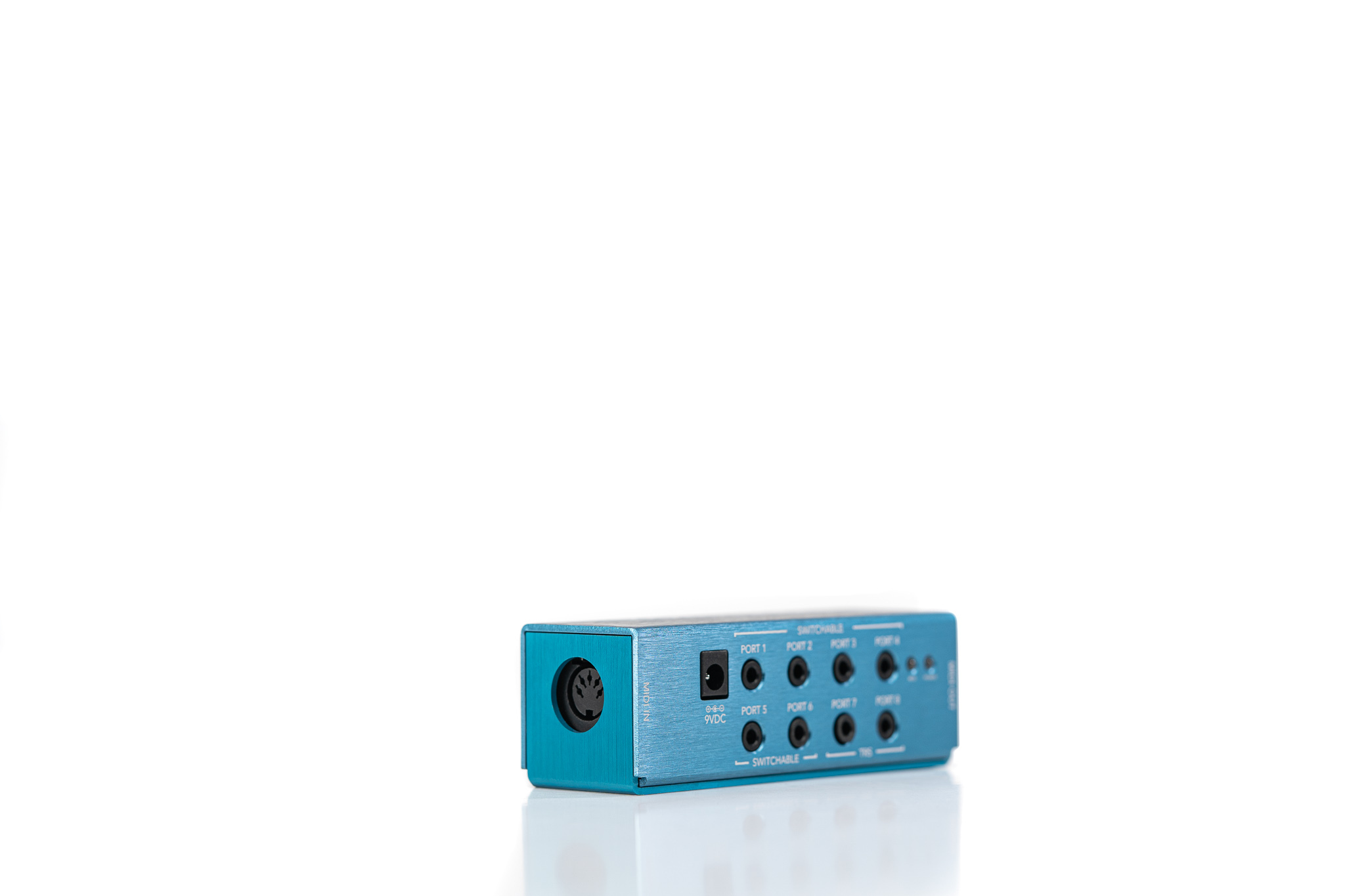 MorningStar MIDI BOX 8軌獨立MIDI輸出盒